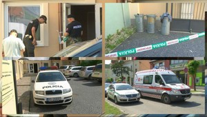 Šialenec (26) vbehol do ordinácie a bodol psychologičku