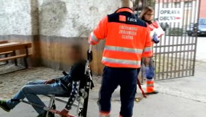 Konflikt sa skončil útokom nožom