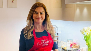 Konečne! Monika Beňová ukázala svojho partnera aj dcérku na spoločnej vianočnej fotke!