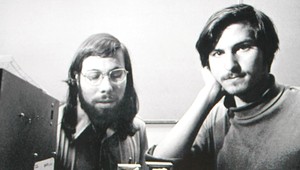 Jobs sa na vytvorení počítačov Apple nijak nepodieľal, tvrdí Wozniak