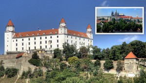 Bratislava preskočila Prahu, je bohatším regiónom