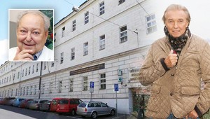 Gott nastúpil na poslednú 6. chemoterapiu