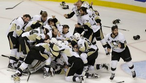 Pittsburgh vyhral v San Jose 3:1. Získal Stanleyho pohár!