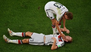 Kramer si veľa z finále nepamätá pre otras mozgu