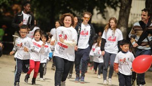 Európsky charitatívny ultra beh NO FINISH LINE po prvý krát na Slovensku