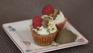 Dezert: Neštandardne zelené