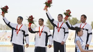 Obrali ich o medailu