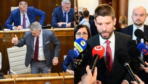 Rozpočet 2026: Opozícia hovorí o hanbe a chaose, Fico o „husárskom kúsku“
