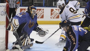 NHL: Sekerovo Buffalo s prehrou