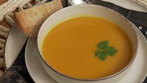 Polievka: Jarné vzpruženie