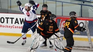 Slovenky zdolali Nemecko a vyhli sa silnému Švédsku