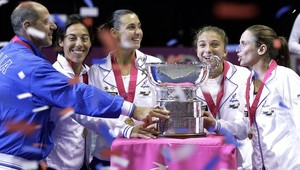 Talianky dominovali v Pohári federácie družstiev