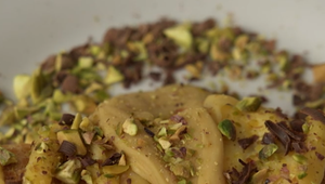 Dezert: Le Moulin Rouge