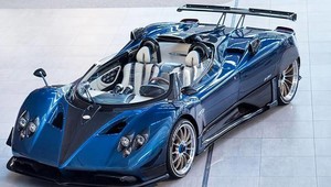 Z najdrahšieho auta sveta sa vyrobili len tri kusy