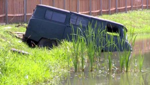 Tak to je iný majsterko! Fúra dreva mu trochu zvlhla...