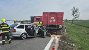 Vážna nehoda na D1: Z miesta nešťastia hlásia jednu obeť, tvoria sa rozsiahle kolóny