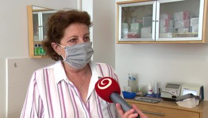 Pediatrička Katarína Šimovičová: Chcem poskytnúť deťom očkovanie, lebo je to dôležité
