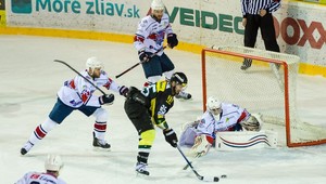 Highlight: Žilina vstúpila do baráže o extraligu víťazstvom 3:1