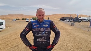 Skvelý výsledok Slováka na Rely Maroko: Varga obsadil druhé miesto