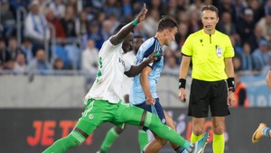 Gól prišiel neskoro. Slovan končí v Lige majstrov, zabojuje o Európsku ligu