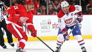 Dva góly Tatara nestačili Detroitu k výhre nad Montrealom