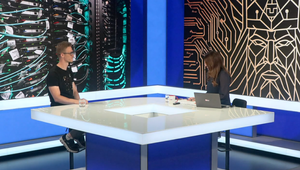 Štúdio 24: Na čo slúžia superpočítače? Pomáhajú aj pri vývoji liekov či predpovedi počasia, hovorí inžinier