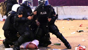 ME 2012: Bitka fanúšikov Poľska a Ruska, 184 zatknutých!