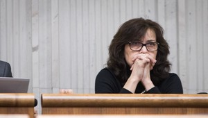 Lucia Žitňanská potichu skončila vo vedení strany Most-Híd