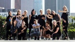 Slovenky sa predviedli! Svoj tanečný talent ukázali až v L.A.