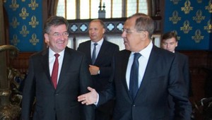 Lajčák a Lavrov hovorili o prevzatí predsedníctva Slovenska v organizácii pre bezpečnosť