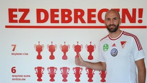 Chce to ešte skúsiť. Vittek sa upísal DVSC Debrecín