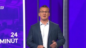 Najdôležitejšie spravodajské témy týždňa v relácii 24 minút