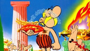 Asterix a Olympijské hry na Slovensku od 31. januára