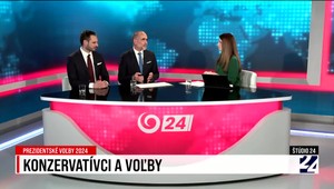 Štúdio 24: Konzervatívci a voľby