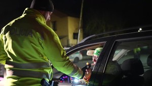 Akcia policajtov v Košickom kraji: Uzatvorili mestské cesty, aby odhalili opitých vodičov