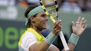 Nadal skončil v Miami na rakete Del Potra