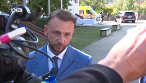 Tlačová beseda ministra Eštoka pred výjazdovým rokovaním vlády