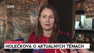 Poslankyňa NR SR Martina Bajo Holečková o aktuálnych témach