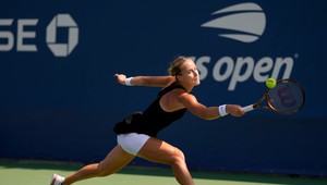Schmiedlová ide ďalej: Na US Open vyrovnala maximum, zdolala Španielku so slovenskými koreňmi