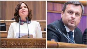 Remišová vyzýva Andreja Danka, aby sa vzdal funkcie predsedu parlamentu