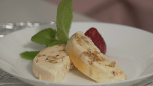 Dezert: Sňahová Vánica