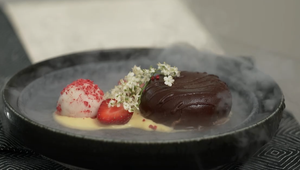 Dezert: Prásk, prásk!