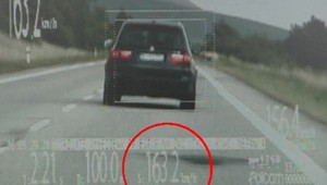 Opitý prokurátor išiel 162 km/h a dostane trest. Možno...