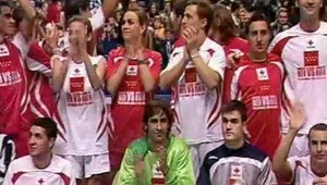 Nadal vs Casillas so španielskymi hrdinami v trojboji