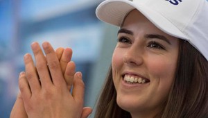 Obrovský slalom vyhrala Schiffrin, Vlhová 13.