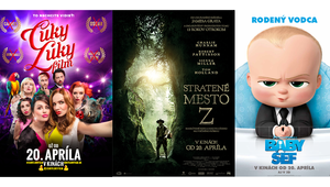 Nočné mory, podpálenie aj drastické diéty -  to všetko museli podstúpiť herci v tohtotýždňových kinopremiérach! Viac zistíte v RELÁCII!