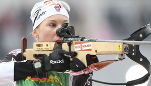 Zlatý hetrik Bergerovej, obe Slovenky v Top 10, Kuzminová 8.