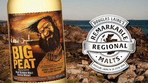 Vianoce sú za rohom: A s nimi aj nová whisky Big Peat!