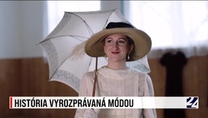 Keď o histórii rozpráva móda