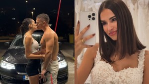 Jovinečkova priateľka opísala ich zoznámenie! Začalo to PIKANTNÝM SNOM a trúfalou správou!